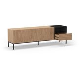 Marckeric TV komoda u prirodnoj boji 180x55 cm Cailin – | shoptok.hr