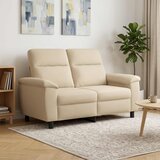 SOFA Krem 158 x 90 x 95 cm Tkanina | shoptok.hr