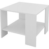 Boxxx klubska miza, 55/42/55 cm bela | Shoptok.si