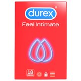 Durex feel intimate 18 pack Cene