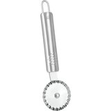 Metaltex zupčasti rezač za tijesto od nehrđajućeg čelika Pastry, dužina 19 cm Cijene