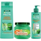 Garnier Set za kosu Fructis Grow Strong, 3 proizvoda Cene