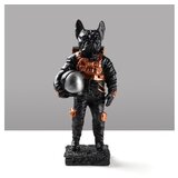 WALLXPERT decorative object figura chien astronaut 3 | ePonuda.com