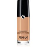 Armani Luminous Silk Foundation Travel Size 2026 posvetlitvena podlaga odtenek 5.5 18 ml | Shoptok.si