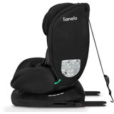 Lionelo i-Size autosjedalica Bastiaan, ISOFIX-360, 40-150cm, crna + ORGANIZATOR | shoptok.hr