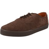 Pompeii Čevlji na vezalke 'MERLIN' temno rjava | Shoptok.si