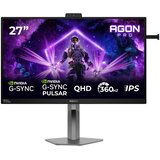 AOC AGON AG276QSG2, 27" QHD, Pulsar, 360Hz, WCAM AG276QSG2 | shoptok.hr