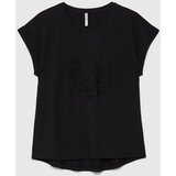 Marisse Women's T-Shirt L-Ts-4644 Black | ePonuda.com