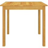  3-dijelni vrtni blagovaonski set smeđi | shoptok.hr