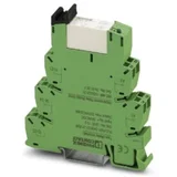 Phoenix Contact relej sučelja 10 kom. 24 v/dc, 24 v/ac 50 ma 2 preklopni plc-rpt- 24UC/21-21AU/RW