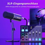TONOR TX310 avdio mešalnik za streaming in podcast | Shoptok.si