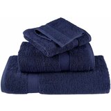 Ručnik za Goste SOLUND 10 pcs Mornarsko plava 15 x 21 cm | shoptok.hr