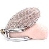 Kiotos Mesh Chastity Cage M Cene
