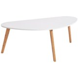 Bonami Essentials Bijeli stolić Skandinavian, dužina 120 cm Cijene