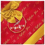 Lindt Bombonjera Lindor milk giftbox 287g Cene