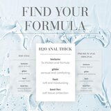 JO System - H2O Anal Thick Lubricant - 60 ml | Shoptok.si