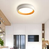 Toolight Stropni luster G115-C 40CM WOOD | shoptok.hr