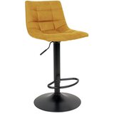 House Nordic Žute barske stolice u setu 2 kom 88 cm Middelfart – Cijene