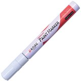 Marker permanentni lakirajući 2-4mm penac bijeli | Shoptok.si