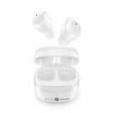 Sencor Brezžične Bluetooth slušalke Music Sound Flow, bele | Shoptok.si