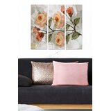 Wallity MDF125246902924 Multicolor Decorative MDF Painting (3 Pieces) | Eponuda.ba