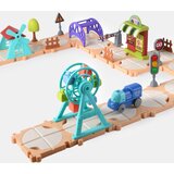 Sinsay DIY set – Staza od puzzli za samostalno sastavljanje s vozilom | shoptok.hr