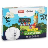  Set za modeliranje tijesta | 5 boja + pribor | shoptok.hr