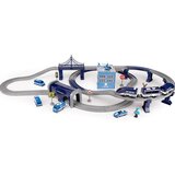 Lean Toys Modri ​​vlak mestne policije | Shoptok.si