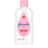 Johnsons Baby Oil olje za telo 200 ml Cene