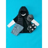 Sinsay Pamučne majice 5 pack | shoptok.hr