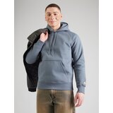 Carhartt WIP Majica 'Chase' dimno modra | Shoptok.si