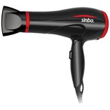 Lemon Planet Fen za kosu 2200 W crno-crveni Sinbo SHD-7094 Cene