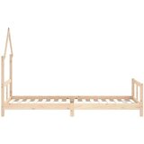  Za dječji krevet 80 x 200 cm od masivne borovine | shoptok.hr