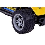 HYPER off-road autić na daljinski žuti Slike