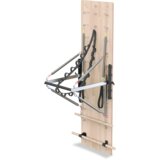  Sprava za pilates Toorx Spring wall unit oak wood effect | shoptok.hr