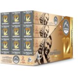 La_Natura_Lifestyle Kapsule za kafu Espresso, Nespresso kompatibilne, 120 kapsula Cene