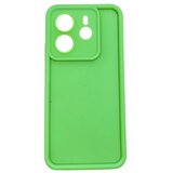  Silikonska maska Xiaomi Redmi Note 14 Zelena | Eponuda.ba