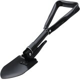 IZMAEL Sklopiva lopata za preživljavanje - Crna / 59cm Cijene