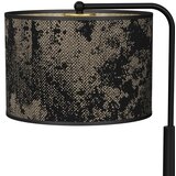  Stona lampa SATINO 1xE27/60W/230V crna/zlatna | Eponuda.com