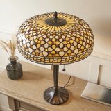 Endon 112178 - Stona lampa Tiffany MILLE FEUX 2xE14/40W/230V pr. 45 cm | Eponuda.com