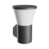 Stella fasadna lampa 6W CCT IP44 crna | Eponuda.com
