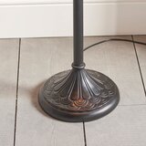  Endon 63972 - Stojeća lampa Tiffany BROOKLYN 2xE27/60W/230V, prečnik 50 cm | Eponuda.com