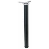TOPCENT Noga za namještaj 820mm 4/1 crna FE.8030 | Eponuda.ba