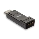 Adapter s DisplayPort na HDMI s audio