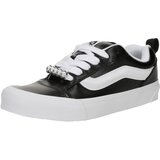 Vans Nizke superge 'Knu Skool' črna / bela Cene