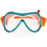 MASKA za ronjenje Coral I Elastična traka I Kaljeno staklo | shoptok.hr