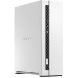 Qnap NAS za 1 disk, 2 GB ram, 1 Gb mreža, TS-133 Cene