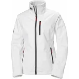 Helly Hansen Women's Crew 2.0 Jakna White S