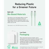 Anker 543 BIO USBC-USBC 0,9m kabel zelen | Shoptok.si