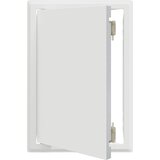  Pristupna ploča Bijelo 33 x 23 x 3 cm Čelik | Eponuda.com